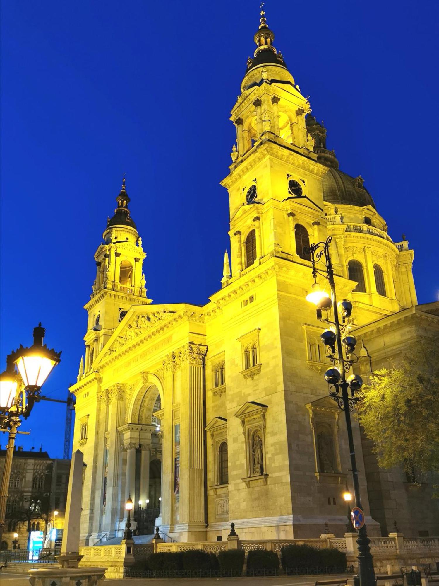 Downtown Studio Next To The Basilica Budapest Luaran gambar