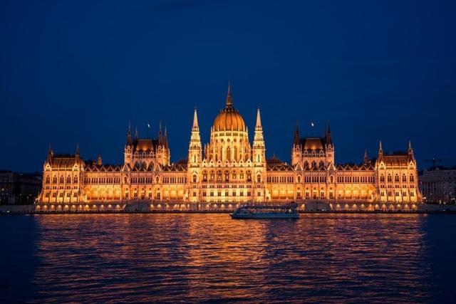 Downtown Studio Next To The Basilica Budapest Luaran gambar