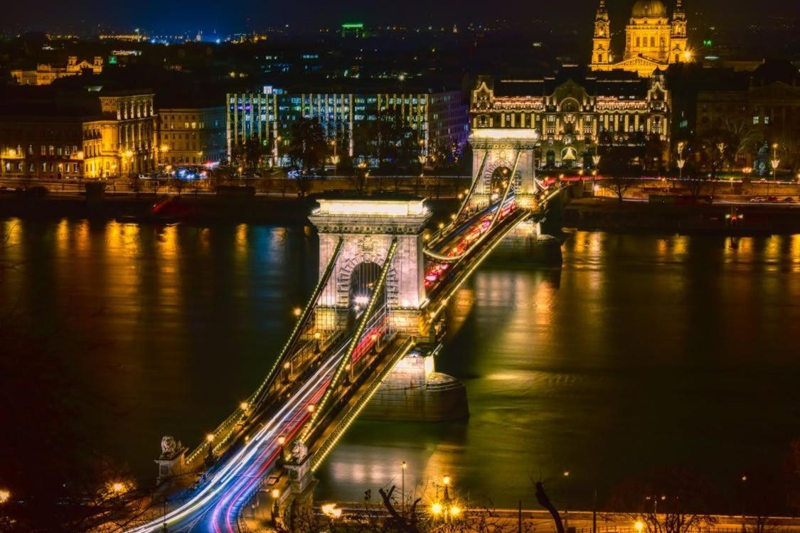 Downtown Studio Next To The Basilica Budapest Luaran gambar